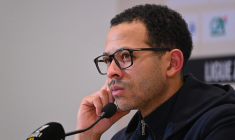 Rosenior officialise son départ de Strasbourg