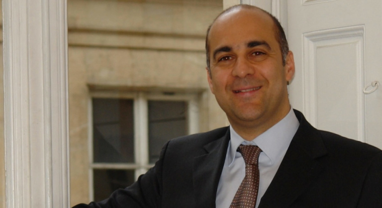 Régis Yancovici, fondateur de ETFinances. (© ETFinances)