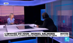 Pour Muriel Salmona, en matière de pédocriminalité, "il faut que la prescription soit levée"