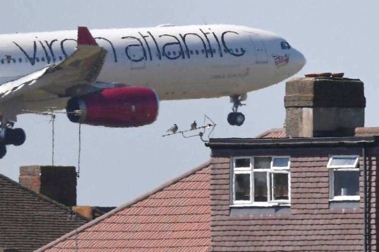 LA COMPAGNIE AÉRIENNE VIRGIN ATLANTIC SUPPRIME PLUS DE 3.000 EMPLOIS
