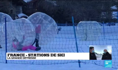 Les stations de ski face au Covid-19 : "On s'adapte et on se réinvente"