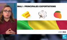 Mali : l'économie fragilisée par l’instabilité et la pandémie