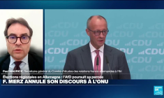 Allemagne : "Pour la première fois de son histoire, la CDU va être exclue d'un parlement régional"