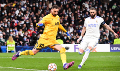 Donnarumma sur le but polémique de Benzema lors de la remontada du Real : « J'aurais dû rester à terre »
