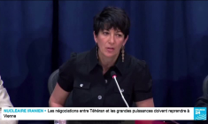 Etats-Unis : Ghislaine Maxwell jugée pour crimes sexuels à New-York