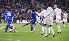 Strasbourg enfonce un peu plus l'Olympique de Marseille dans la crise