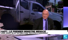Haïti : le Premier ministre Ariel Henry dénonce une tentative d'assassinat