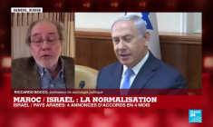 Maroc-Israel : normalisation des relations