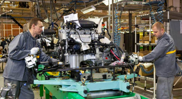 En trois mois, l’action Renault a perdu 7,6%. (© Renault)