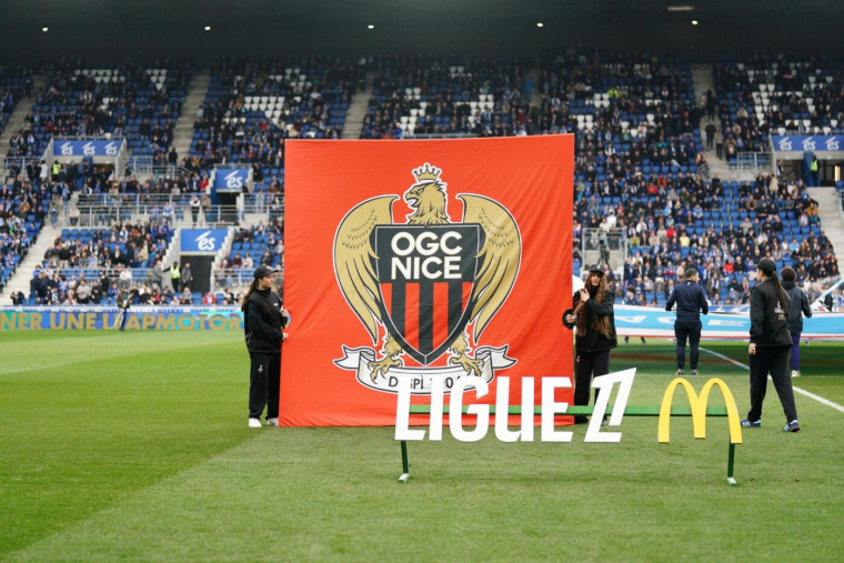 La section féminine de l’OGC Nice amenée à disparaître ?