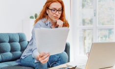 Déduction forfaitaire ou frais réels pour déduire vos frais de télétravail auprès des impôts ? (Crédits : ©  Paolese - stock.adobe.com  )