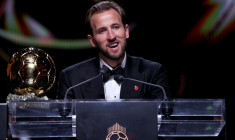 Harry Kane rejoint la table ronde des Anglais sacrés Ballon d’or