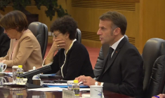 Macron dit à Xi que la capacité à coopérer sur l'Ukraine est "déterminante"