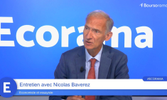 Nicolas Baverez : "La chute de la France s'accélère alors que ça va mieux ailleurs en Europe !"