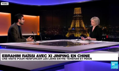 Visite d’Etat d’Ebrahim Raïssi en Chine : "l’Iran a besoin de la Chine économiquement"