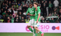Saint-Étienne s'offre le derby le plus long