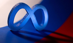 META FAIT APPEL DE SON INTERDICTION EN RUSSIE, SELON INTERFAX