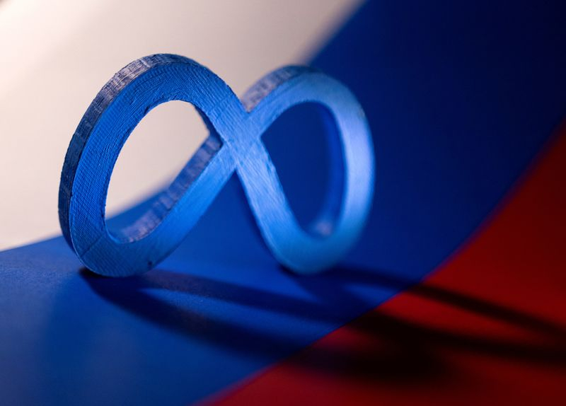 META FAIT APPEL DE SON INTERDICTION EN RUSSIE, SELON INTERFAX