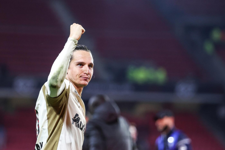 Thauvin à Clairefontaine : « C’est comme si c’était ma première fois »