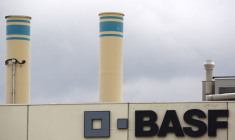 Le logo de BASF