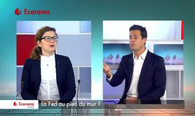 La Fed au pied du mur ? (VIDEO)