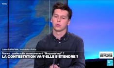 France : quelle suite au mouvement "Bloquons tout" ?