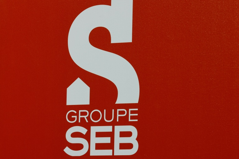Le groupe d'électroménager Seb est de nouveau pointé du doigt pour l'utilisation de polluants éternels ( AFP / GEOFFROY VAN DER HASSELT )