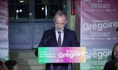Grégoire: Paris "fidèle à son histoire" avec la victoire de la gauche hors LFI