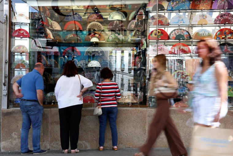 ( AFP / THOMAS COEX )