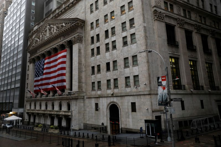 LES MARCHÉS AMÉRICAINS OUVRENT EN FORTE BAISSE