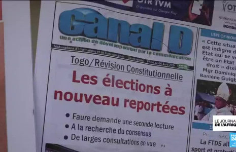 Togo : l'opposition vent debout après le report des législatives
