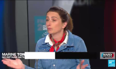 Marine Tondelier (EELV) : "Le fonctionnement de l'intersyndicale doit inspirer la Nupes"