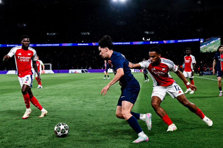 Nouveau carton pour les audiences de Ligue des champions