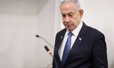 Le Premier ministre israélien Benjamin Netanyahu