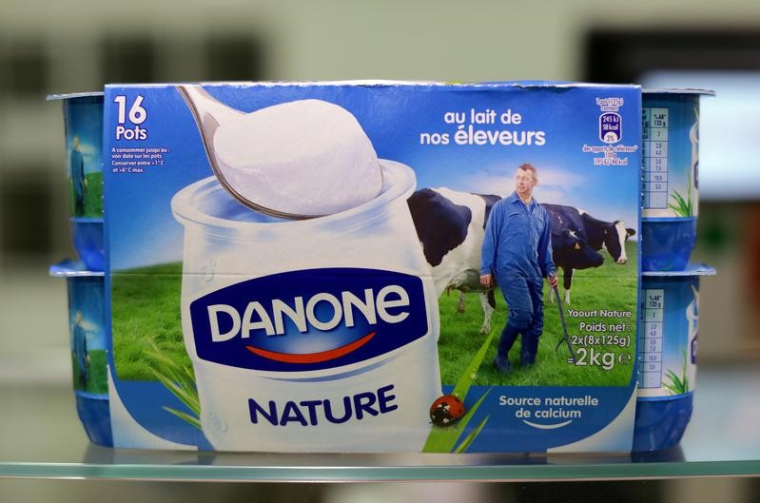 DANONE VEUT MIEUX SE CONNECTER AUX NOUVEAUX CONSOMMATEURS