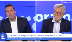 Combien de temps la Fed va pouvoir tenir tête à Trump ?