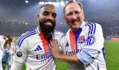 John Textor gonfle les primes après la victoire de l’OL à Nice