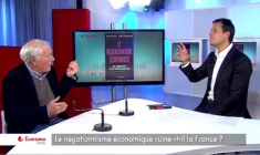 "Trop de bobards économiques ont empêché la France de se réformer", selon l'économiste André Zylberberg
