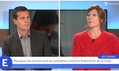 Pourquoi les jeunes sont les premières victimes financières de la crise...