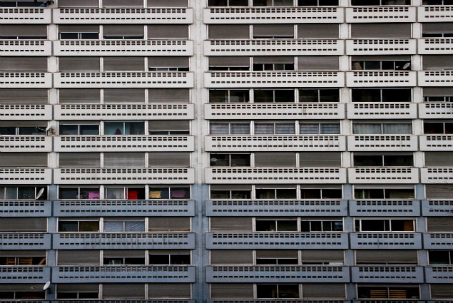 Le futur projet de loi sur le logement vise à accélérer la prise de décision concernant les travaux de rénovation énergétique ( Crédits : Tom A La Rue )