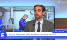 Le retour de l'inflation va-t-il manger notre pouvoir d'achat ?