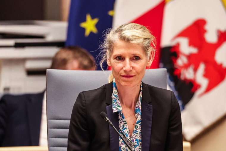 Marie Barsacq répond à l’ANS à propos des fouilles abusives