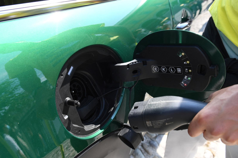 ( AFP / TOBIAS SCHWARZ )