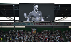 L’hommage d’Oasis à Diogo Jota