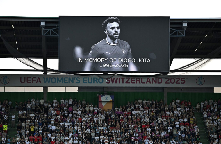 L’hommage d’Oasis à Diogo Jota