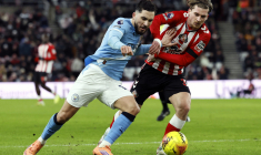 Muet à Sunderland, Manchester City perd des plumes dans la course au titre