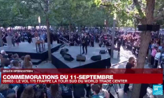 Bruce Springsteen chante en hommage aux victimes du 11-Septembre