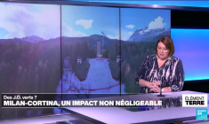 Milan-Cortina: des Jeux Olympiques écolos, mission impossible?