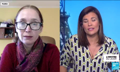 Guerre en Ukraine : "face à une attaque massive, notre défense aérienne est insuffisante"