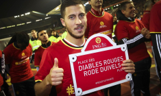 Eden Hazard se sent plus chauffeur de taxi que joueur de foot